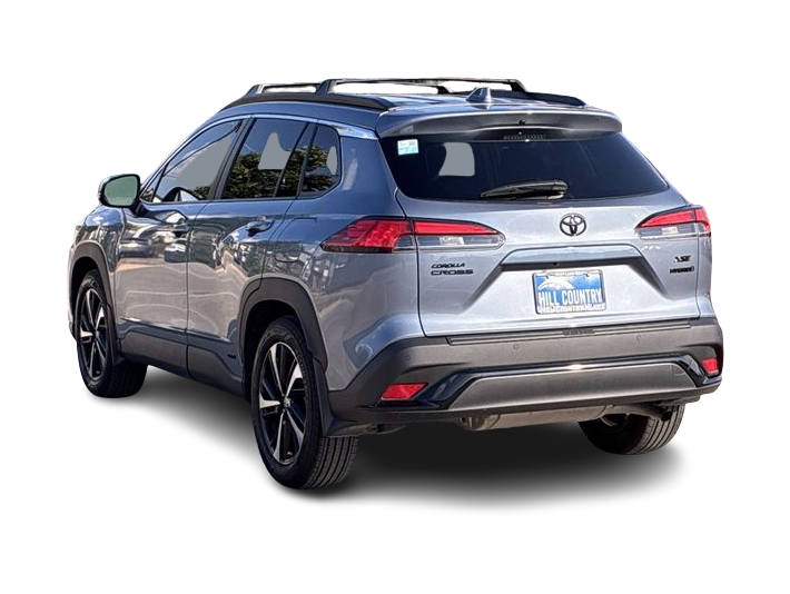 Thumbnail: 2024 Toyota Corolla Cross - 4