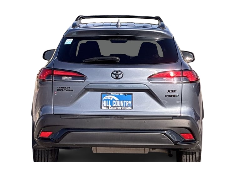 Thumbnail: 2024 Toyota Corolla Cross - 5
