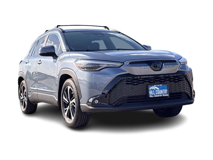 Thumbnail: 2024 Toyota Corolla Cross - 25