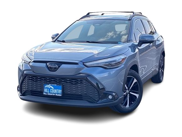Thumbnail: 2024 Toyota Corolla Cross - 6