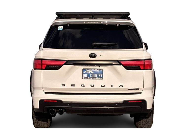 Thumbnail: 2025 Toyota Sequoia - 5
