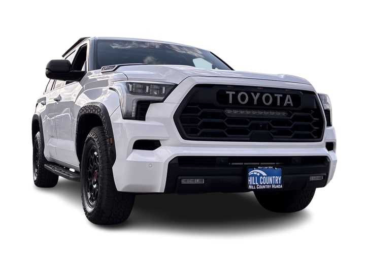 Thumbnail: 2025 Toyota Sequoia - 25
