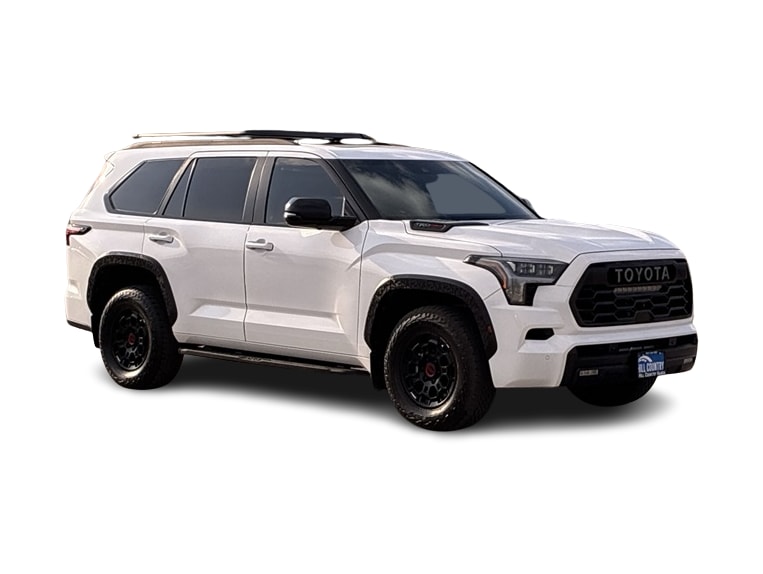 Thumbnail: 2025 Toyota Sequoia - 24
