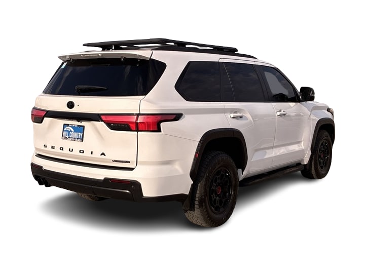 Thumbnail: 2025 Toyota Sequoia - 22
