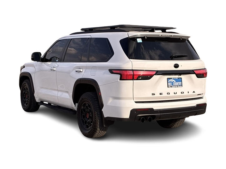 Thumbnail: 2025 Toyota Sequoia - 4