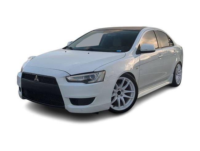 Used 2014 Mitsubishi Lancer ES with VIN JA32U2FU4EU004683 for sale in Medford, OR