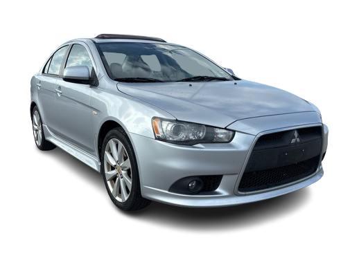 Thumbnail: 2014 Mitsubishi Lancer - 17