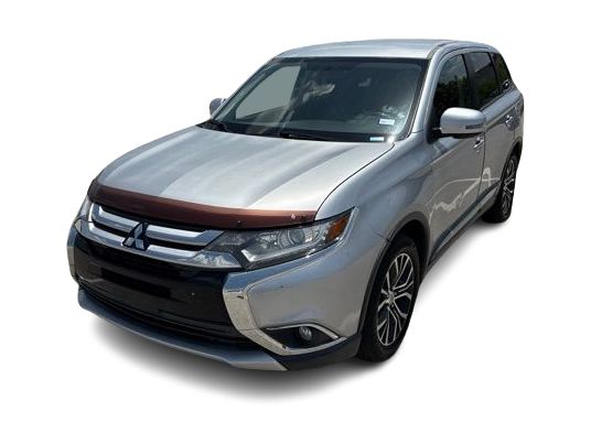 Certified 2016 Mitsubishi Outlander SE with VIN JA4AD3A38GZ007846 for sale in Casper, WY