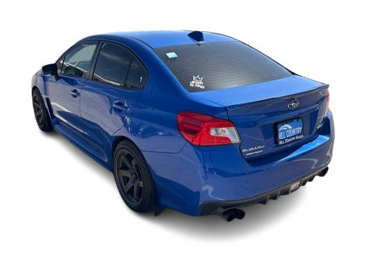 Thumbnail: 2017 Subaru WRX - 4