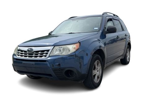 Used 2011 Subaru Forester X with VIN JF2SHABC8BH779409 for sale in Casper, WY