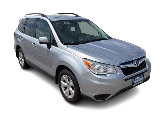 Thumbnail: 2016 Subaru Forester - 18