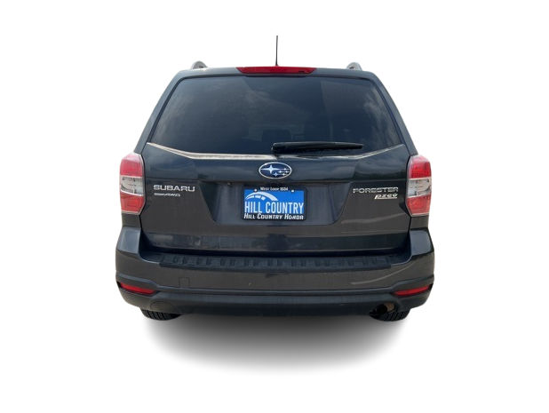2015 Subaru Forester Premium 4