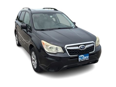 Thumbnail: 2015 Subaru Forester - 17