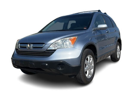 Used 2007 Honda CR-V EX-L with VIN JHLRE48737C121232 for sale in Casper, WY