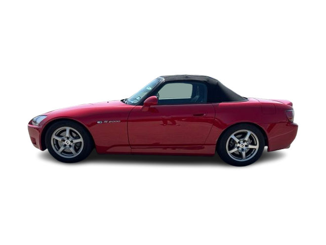 Thumbnail: 2000 Honda S2000 - 3