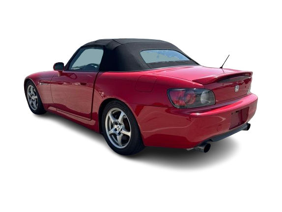 Thumbnail: 2000 Honda S2000 - 4