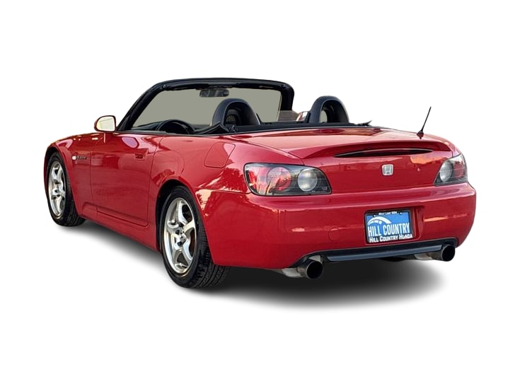 Thumbnail: 2000 Honda S2000 - 16