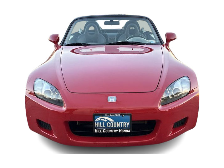 Thumbnail: 2000 Honda S2000 - 5