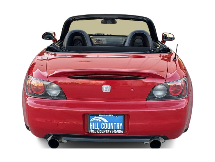 Thumbnail: 2000 Honda S2000 - 4