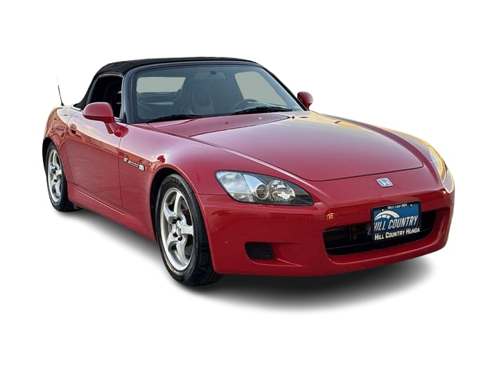 Thumbnail: 2000 Honda S2000 - 19
