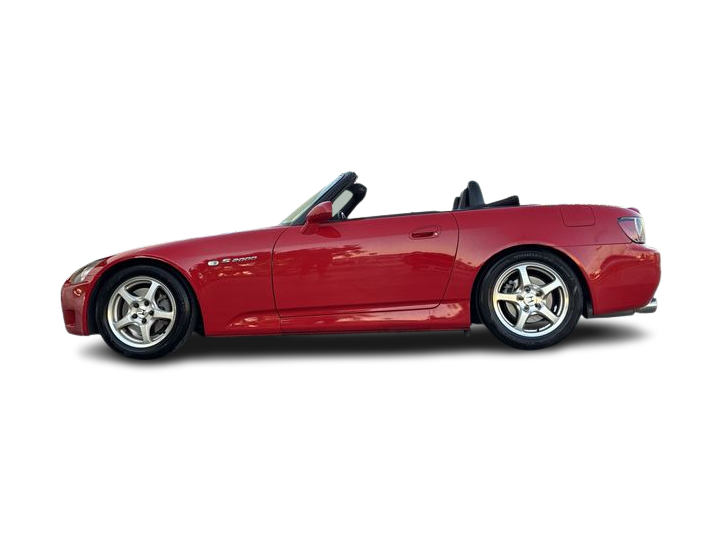Thumbnail: 2000 Honda S2000 - 3