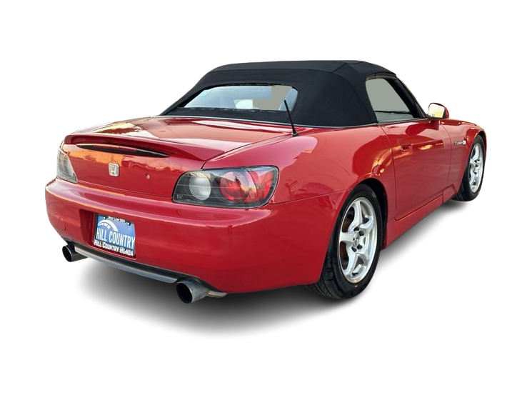 Thumbnail: 2000 Honda S2000 - 17