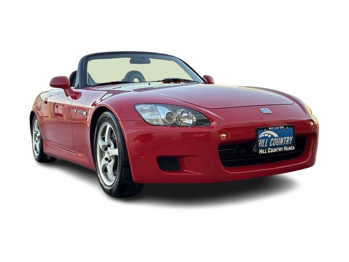 Thumbnail: 2000 Honda S2000 - 20
