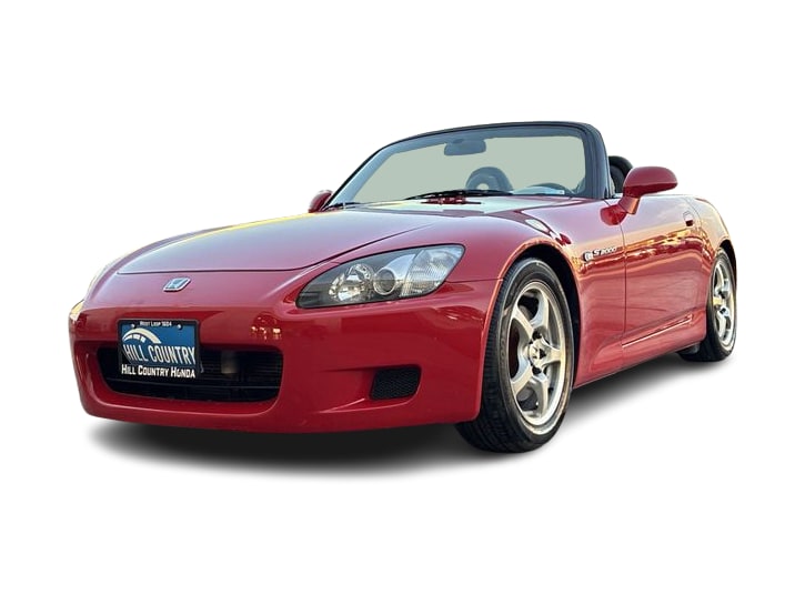 Thumbnail: 2000 Honda S2000 - 21