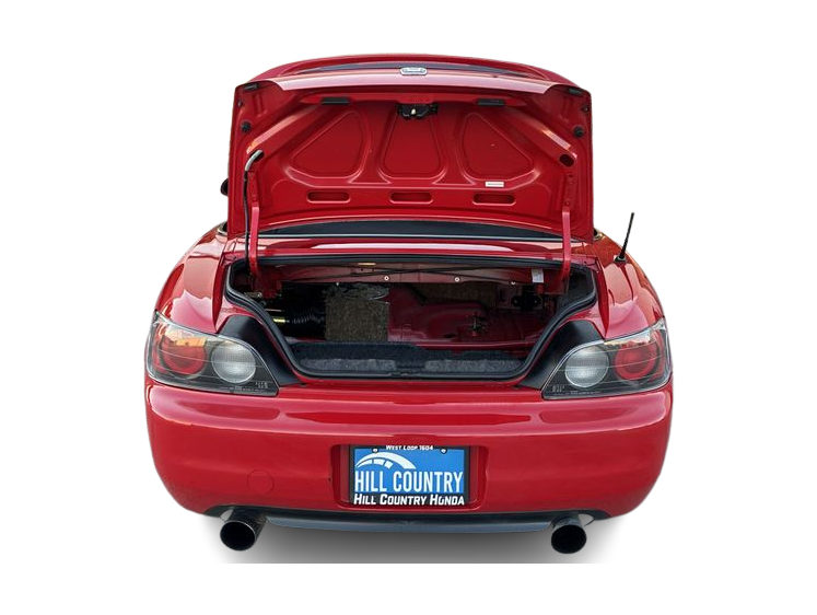 Thumbnail: 2000 Honda S2000 - 31