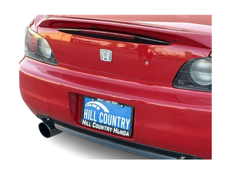 Thumbnail: 2000 Honda S2000 - 23