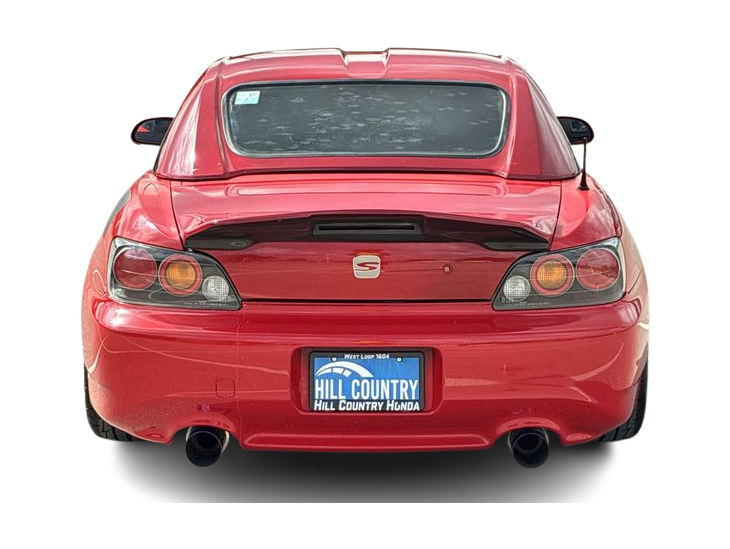 Thumbnail: 2006 Honda S2000 - 5