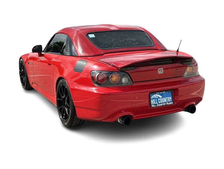 Thumbnail: 2006 Honda S2000 - 4