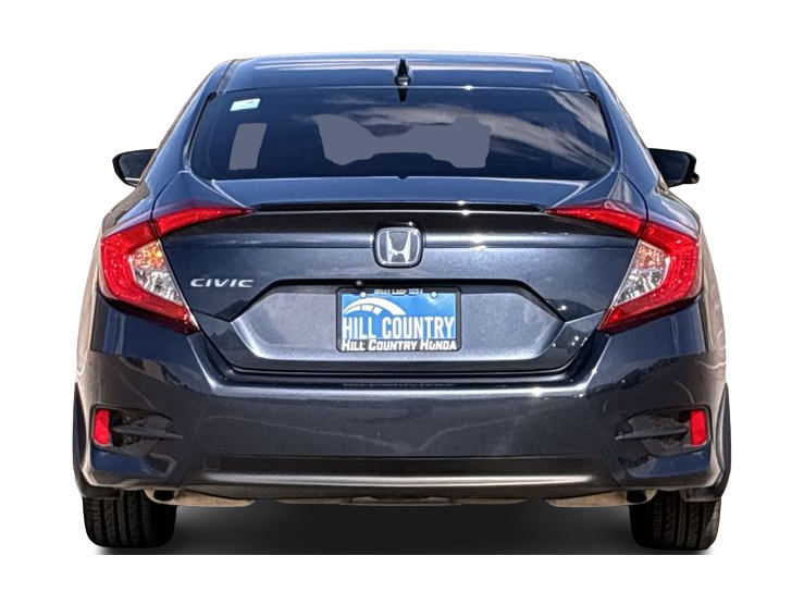 Thumbnail: 2018 Honda Civic - 5