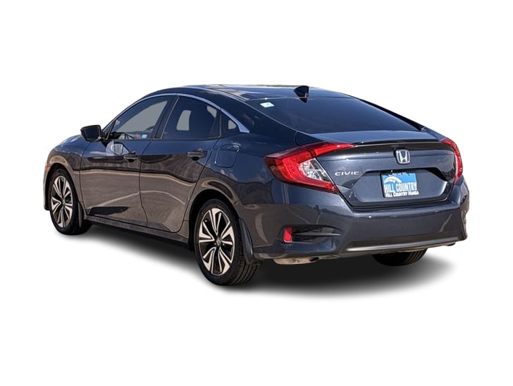 Thumbnail: 2018 Honda Civic - 4