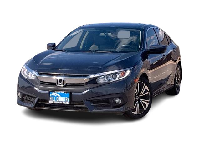 Thumbnail: 2018 Honda Civic - 6