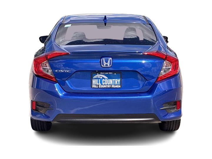Thumbnail: 2018 Honda Civic - 5