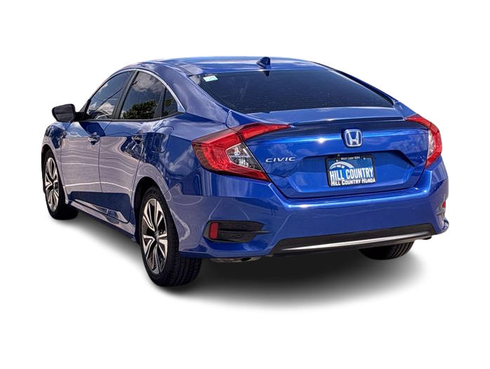 Thumbnail: 2018 Honda Civic - 4