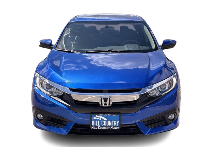 Thumbnail: 2018 Honda Civic - 6