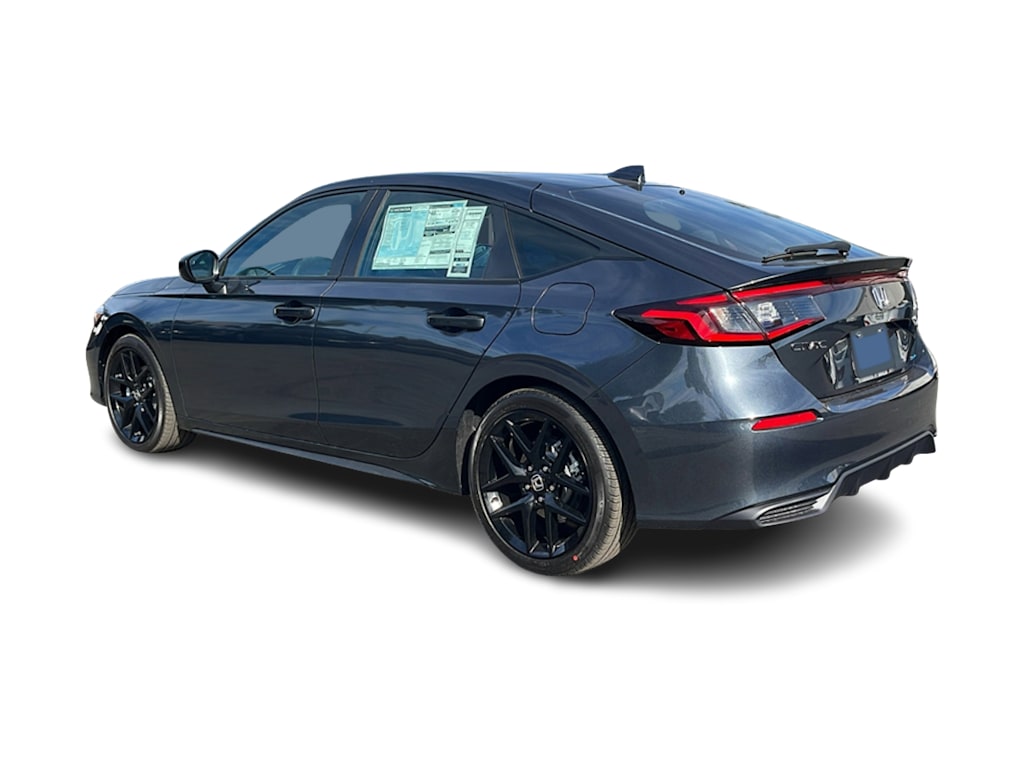 Thumbnail: 2026 Honda Civic - 4