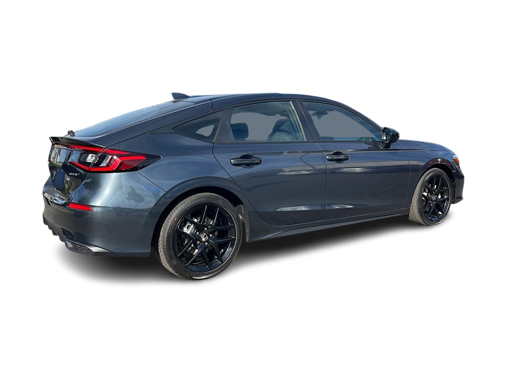 Thumbnail: 2026 Honda Civic - 14