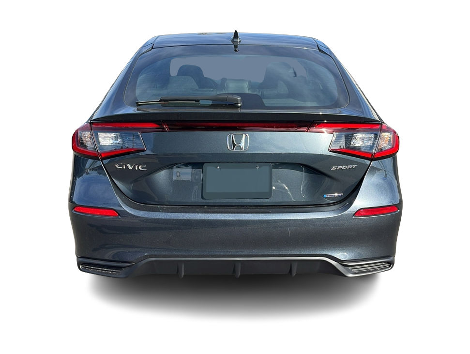 Thumbnail: 2026 Honda Civic - 5