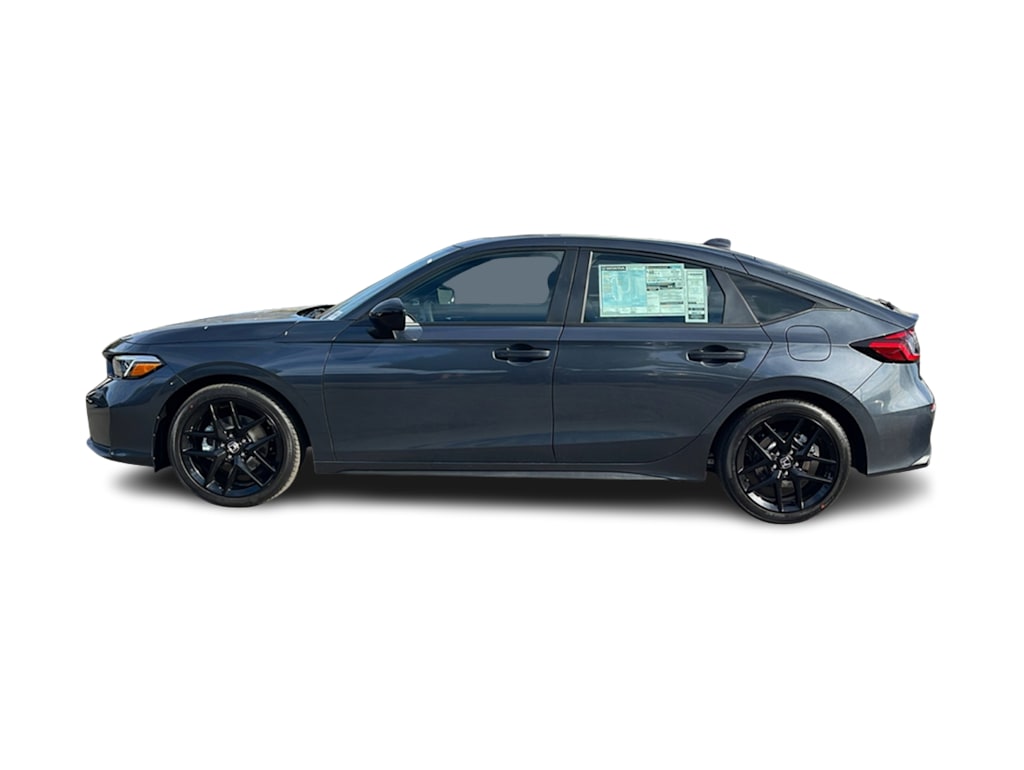 Thumbnail: 2026 Honda Civic - 3