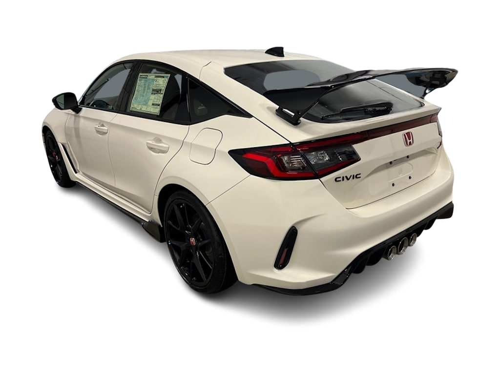 Thumbnail: 2026 Honda Civic - 4