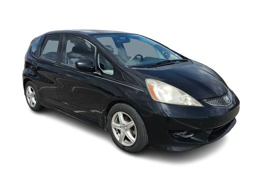 Thumbnail: 2009 Honda Fit - 18