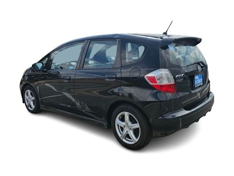 Thumbnail: 2009 Honda Fit - 4