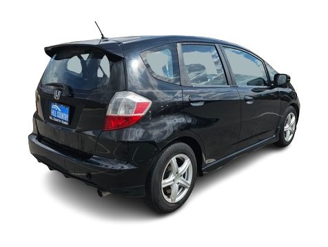 Thumbnail: 2009 Honda Fit - 24