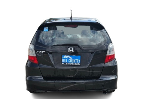 Thumbnail: 2009 Honda Fit - 5