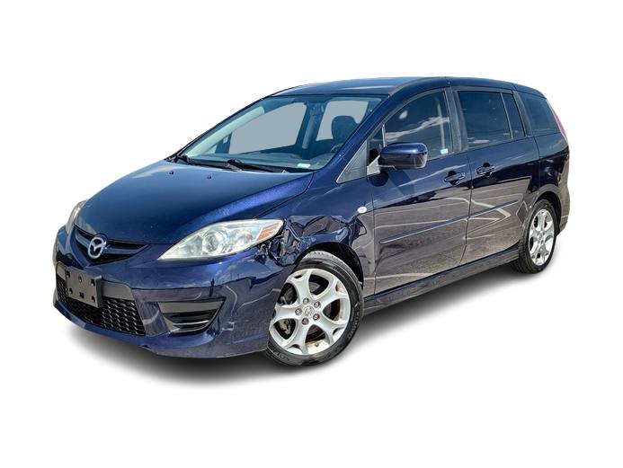 2008 Mazda MAZDA5