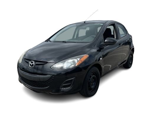 2013 Mazda Mazda2