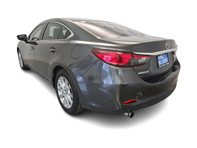 2016 Mazda Mazda6 i Sport 4